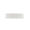 RENDL Pantallas y accesorios CASUAL 90/22 pantalla polialgodón blanco/PVC blanco max. 23W R11501 1