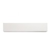 RENDL Pantallas y accesorios LOPE 120/22 pantalla polialgodón blanco/PVC blanco max. 23W R11502 1