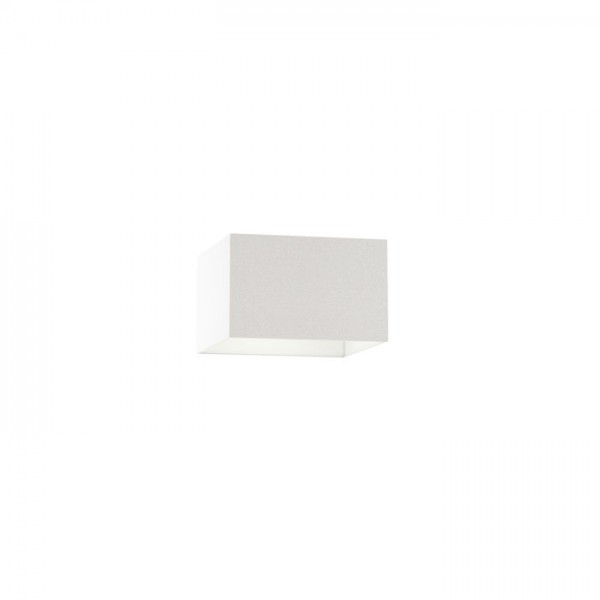 TEMPO 30/19 tienidlo  Polycotton biela/biele PVC  max. 23W