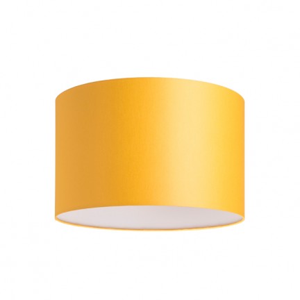 RENDL abajururi pentru lampă RON 40/25 abajur Chintz apricot/alb PVC max. 23W R11510 1