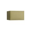 RENDL TEMPO 30/19 abat-jour Chintz olive/feuille d'argent max. 23W R11543 7