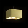 RENDL Lampenschirme und Zubehör TEMPO 30/19 Lampenschirm Chintz Oliven/Silberfolie max. 23W R11543 4