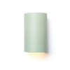 RENDL wandlamp RON W 15/25 wandlamp Chintz munt/zilverfolie 230V LED E27 15W R11548 1
