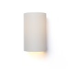 RENDL wandlamp RON W 15/25 wandlamp Chintz licht grijs/witte PVC 230V LED E27 15W R11557 1