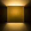 RENDL lampa de perete LOPE W 25/14 de perete Chintz gri deschis/alb PVC 230V LED E27 15W R11560 2