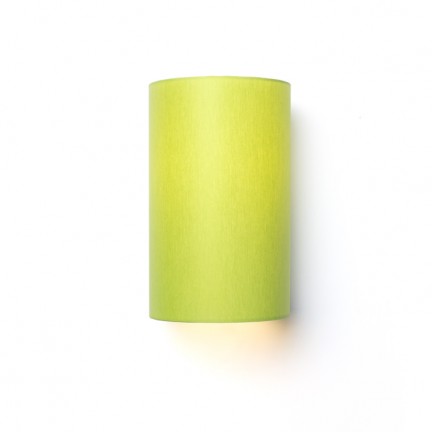 RENDL Zidna svjetiljka RON W 15/25 zidna Chintz limeta/bijelo pvc 230V LED E27 15W R11567 1