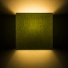 RENDL Zidna svjetiljka LOPE W 25/14 zidna Chintz limeta/bijelo pvc 230V LED E27 15W R11570 2