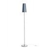 RENDL lampenkappen CONNY 15/30 lampenkap voor tafellamp Monaco petroleum blauw/Zilver PVC max. 23W R11579 3