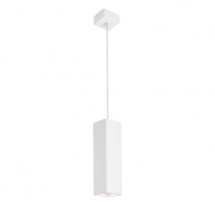 RENDL lámpara colgante JACK RC colgante yeso 230V GU10 35W R11676 1