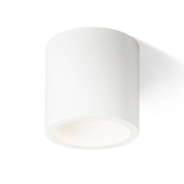 RENDL overflademonteret lampe GINA loft gips 230V LED GU10 15W R11680 1