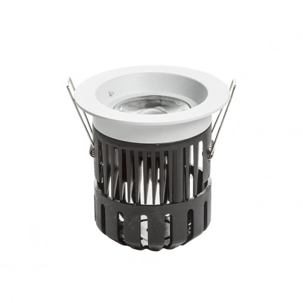 RENDL luz empotrada RINO empotrada sin cubierta 230V LED 10W 36° IP65 3000K R11682 1