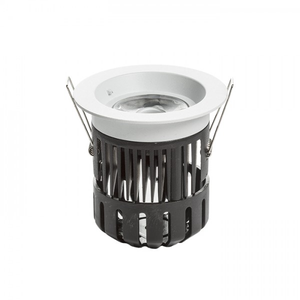 RENDL luz empotrada RINO empotrada sin cubierta 230V LED 10W 36° IP65 3000K R11682 1