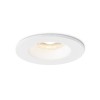 RENDL luminaire encastré RINO cadre décoratif blanc R11683 5