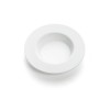 RENDL indbygget lampe RINO dekorativ ramme hvid R11683 1