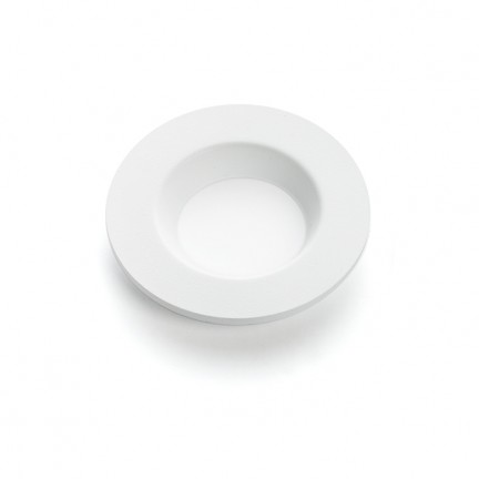 RENDL verzonken lamp RINO sierring wit R11683 1