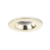 RENDL recessed light RINO decorative front cover gold R11685 4