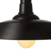 RENDL hanglamp GOLDIE 36 hanglamp zwart/wit 230V LED E27 30W R11688 4