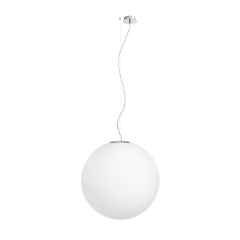 RENDL pendent LUNEA 50 pendant triplex opal-colored glass 230V E27 100W R11715 3