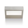 RENDL outdoor lamp CHLOE wall stainless steel 230V LED 9W IP65 3000K R11752 2