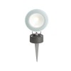 RENDL outdoor lamp FOX outdoor reflector anthracite grey 230V LED 9W 120° IP65 3000K R11753 9