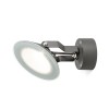 RENDL outdoor lamp FOX outdoor reflector anthracite grey 230V LED 9W 120° IP65 3000K R11753 5