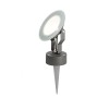 RENDL outdoor lamp FOX outdoor reflector anthracite grey 230V LED 9W 120° IP65 3000K R11753 2