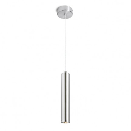 RENDL lámpara colgante COZY colgante níquel mate 230V LED 4W 3000K R11757 1