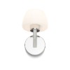 RENDL nástěnná lampa MARIA nástěnná opálové sklo/chrom 230V E27 28W R11767 5