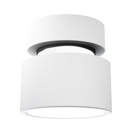 RENDL монтажна лампа PIXIE stropní bílá chrom 230V LED GX53 7W R11770 1