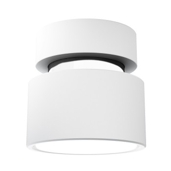 RENDL surface mounted lamp PIXIE ceiling white chrome 230V LED GX53 7W R11770 8