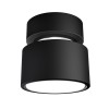 RENDL surface mounted lamp PIXIE ceiling black chrome 230V LED GX53 7W R11771 1