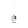 RENDL lampenkappen MORE 60 plafondpaneel voor hanglampen chroom 230V LED E27 3x15W R11775 2