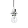 RENDL lámpabúra KOMBIX 2 függesztő készlet FEHA+FEKK+KF 230V LED E27 2x15W R11778 2