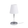 RENDL Lampenschirme und Zubehör CONNY 15/15 Lampenschirm Polycotton weiß/weißes PVC max. 28W R11800 7