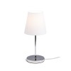 RENDL Lampenschirme und Zubehör CONNY 15/15 Lampenschirm Polycotton weiß/weißes PVC max. 28W R11800 3