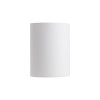 RENDL lampenkappen RON 15/20 lampenkap Polykatoen wit/Witte PVC max. 28W R11804 1
