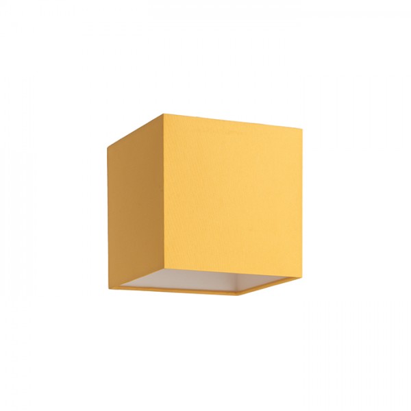 RENDL lámpabúra TEMPO 15/15 lámpabúra Chintz narancssárga/fehér PVC max. 28W R11816 1