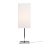 RENDL lámpabúra TEMPO 15/30 lámpabúra Polycotton fehér/fehér PVC max. 28W R11822 4