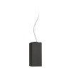 RENDL hanglamp LIZ hanglamp zwart Chroom 230V E27 28W R11827 3