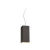 RENDL hanglamp LIZ hanglamp zwart Chroom 230V E27 28W R11827 7