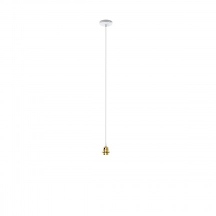 RENDL varjostimet, lisätarvikkeet, jalustat, ripustussetit ELISA riippuvalaisinsetti VK+VKA+KS 230V LED E27 15W R11887 1