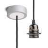 RENDL Abat-jour et accessoires pour lampes HEX ensemble de pendentifs GAB+NC+NCM+BC1 230V LED E27 15W R11945 1