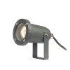 RENDL outdoor lamp HEAVY DUTY outdoor reflector anthracite grey 230V GU10 50W IP65 R11948 3