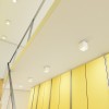 RENDL surface mounted lamp JACK SQ ceiling plaster 230V LED GU10 15W R11957 6