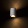 RENDL wall lamp GINA S wall plaster 230V LED G9 5W R11959 3