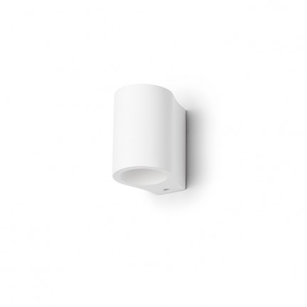 RENDL Wandleuchte GINA S Wandleuchte gips 230V LED G9 5W R11959 1