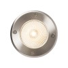 RENDL buiten lamp RIZZ R 125 Roestvrij staal 230V LED 7W 46° IP67 3000K R11961 2