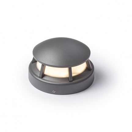 RENDL venkovní světlo FAROS venkovní antracitová 230V LED 3W IP54 3000K R11963 1