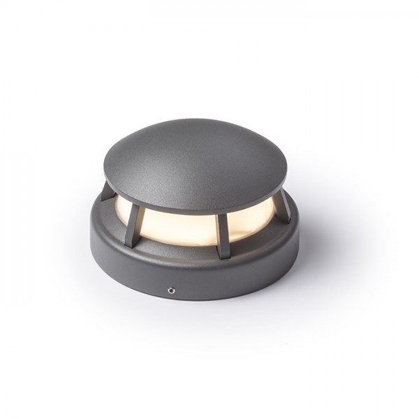 RENDL venkovní světlo FAROS venkovní antracitová 230V LED 3W IP54 3000K R11963 1
