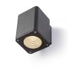 RENDL Vanjska svjetiljka MIZZI SQ I zidna antracit 230V LED 12W 44° IP54 3000K R11964 5